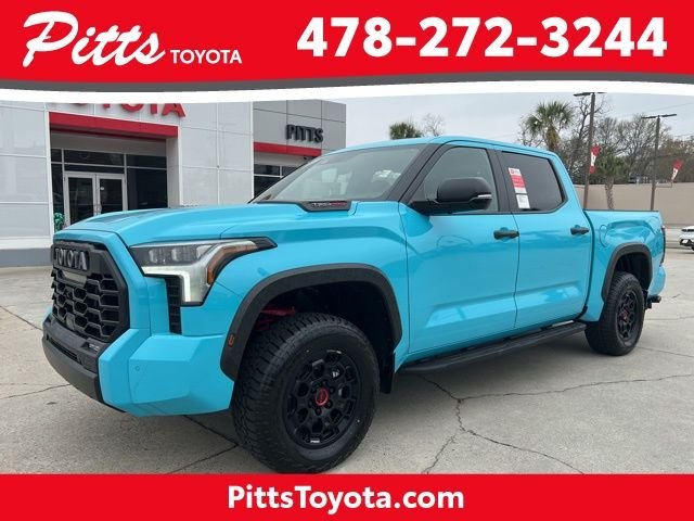 2026 Toyota Tundra i-FORCE MAX Tundra TRD Pro