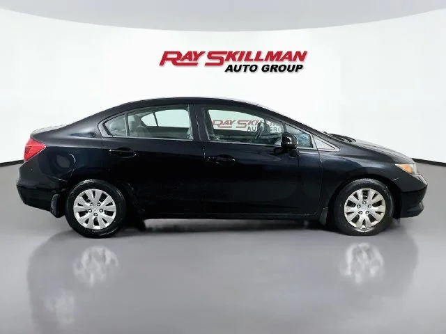 Used 2012 Blue Honda LX image 8