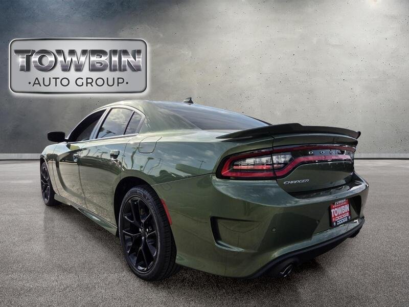 Used 2023 Green Dodge GT image 6