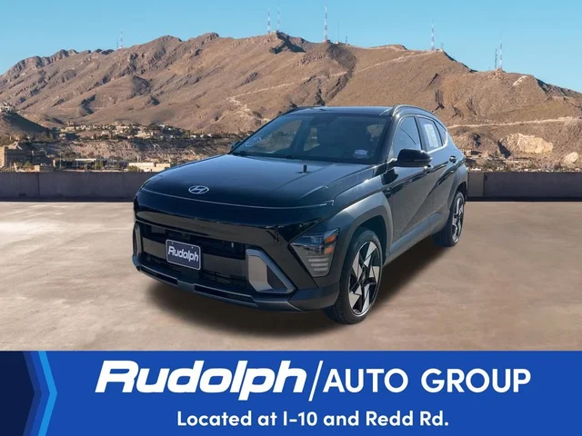 2024 Hyundai Kona Limited