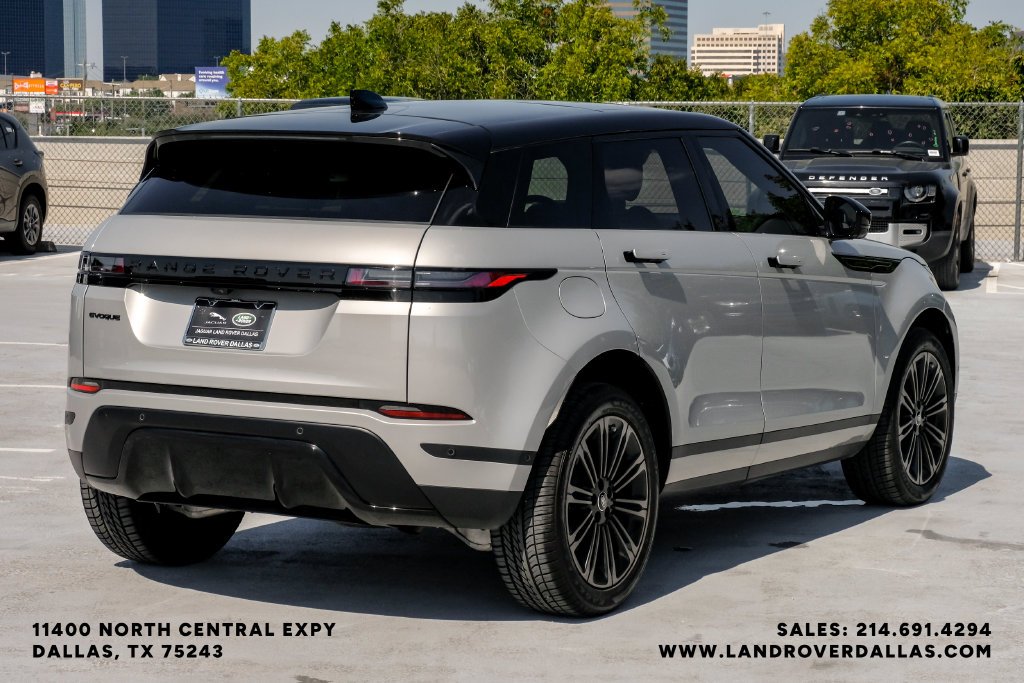 Used 2026 Silver Land Rover S image 6