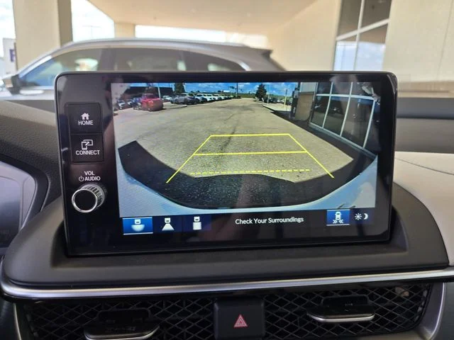 New 2026 Platinum White Pearl Acura w/A-Spec Package image 4