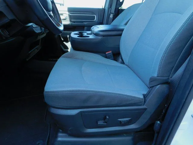 Certified Used 2024 White Ram Big Horn image 9