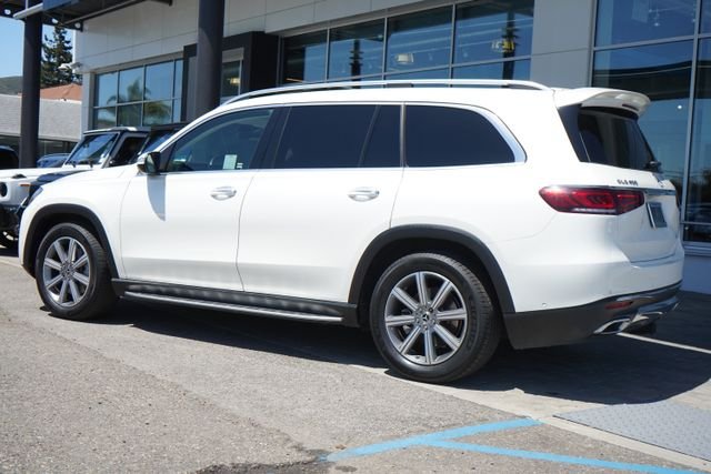 Used 2021  Mercedes-Benz GLS 450 image 6