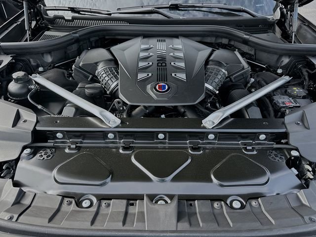 New 2026 Black BMW ALPINA XB7 image 26