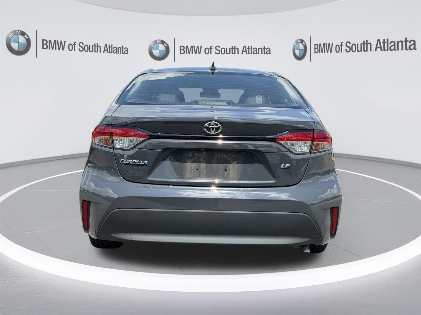 Used 2024 Celestite Toyota LE image 20