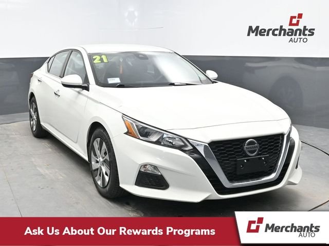 2021 Nissan Altima 2.5 S's photo