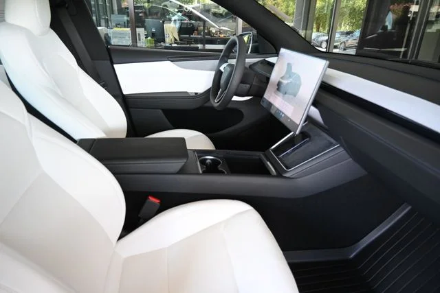 Used 2026 Gray Tesla Long Range image 24