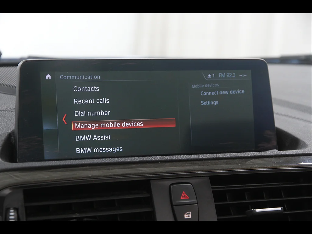 Used 2020 BLUE BMW M240i xDrive image 13