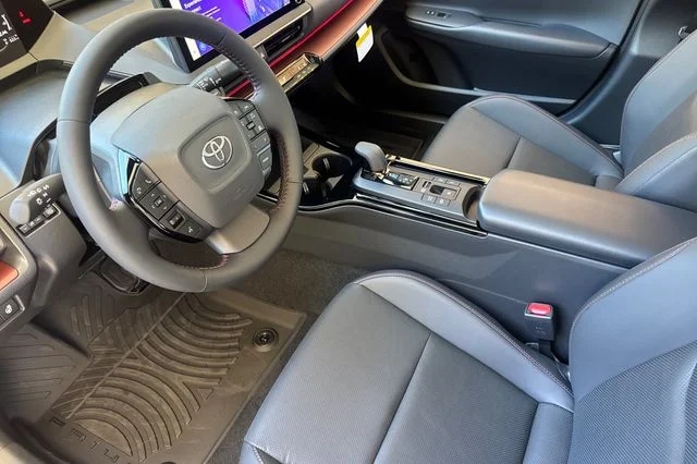 New 2026 Guardian Gray Toyota  XSE Premium image 10