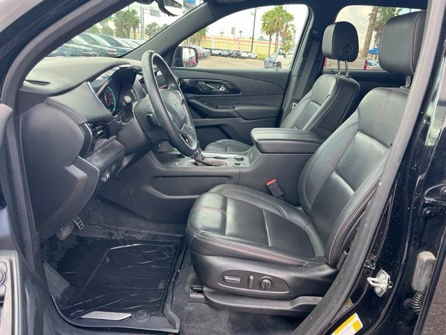 Used 2023 MOSAIC BLACK METALLIC Chevrolet RS image 12