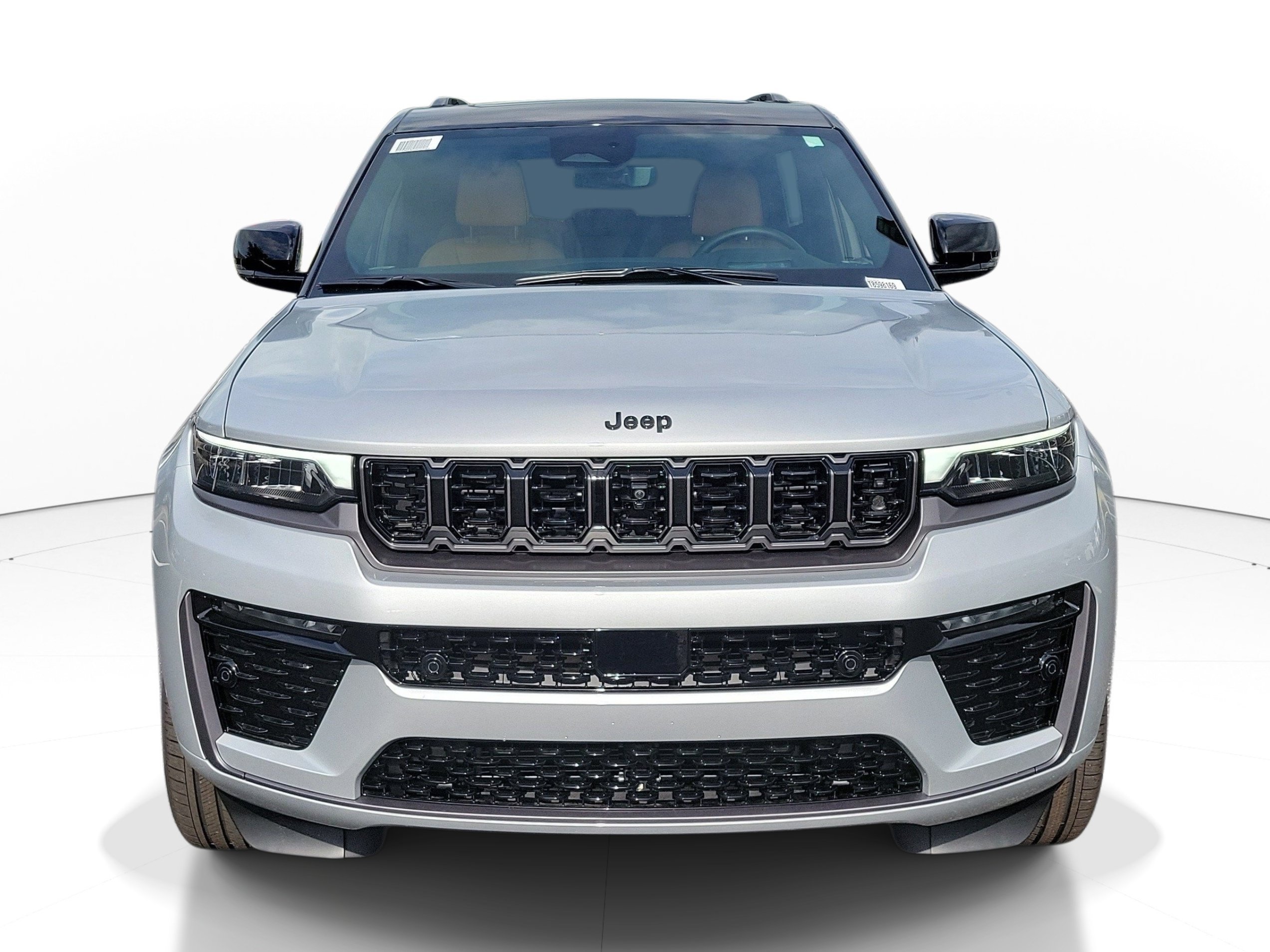 New 2026 Silver Zynith Exterior Paint Jeep Summit image 2