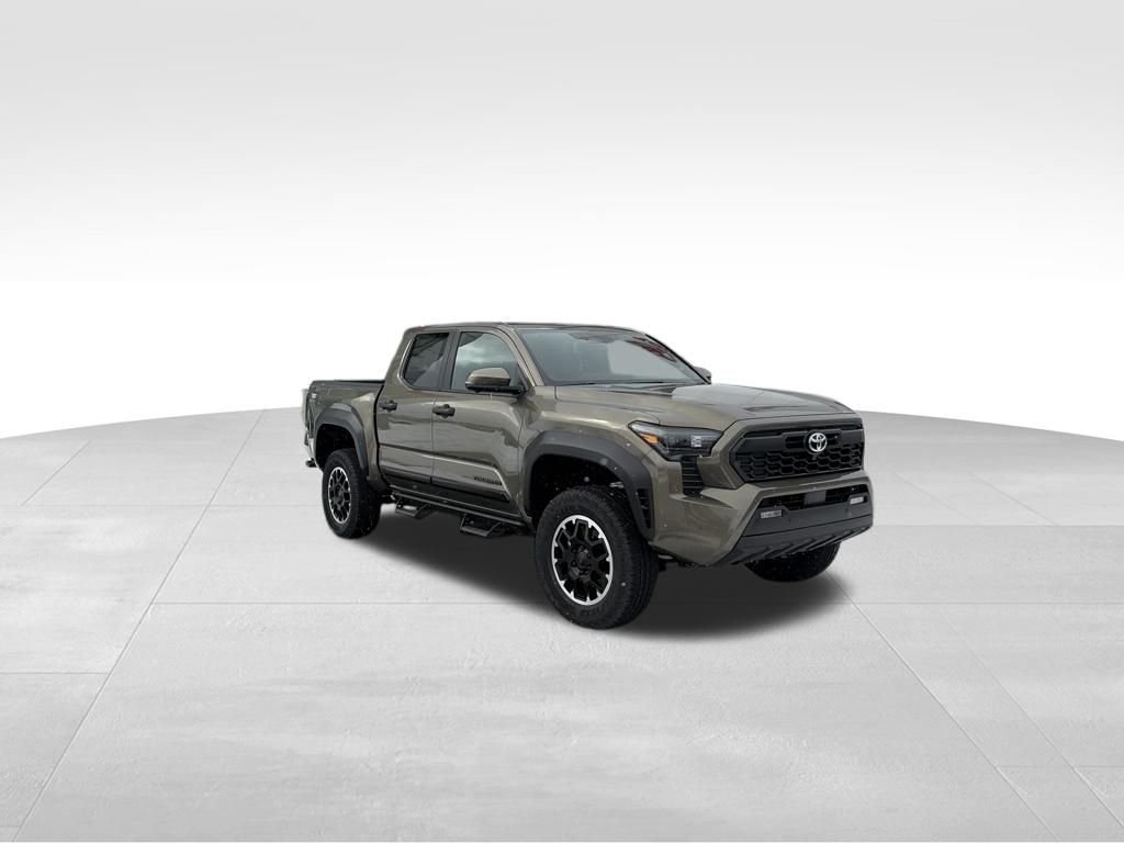 New 2026 Brown Toyota TRD Off-Road image 7