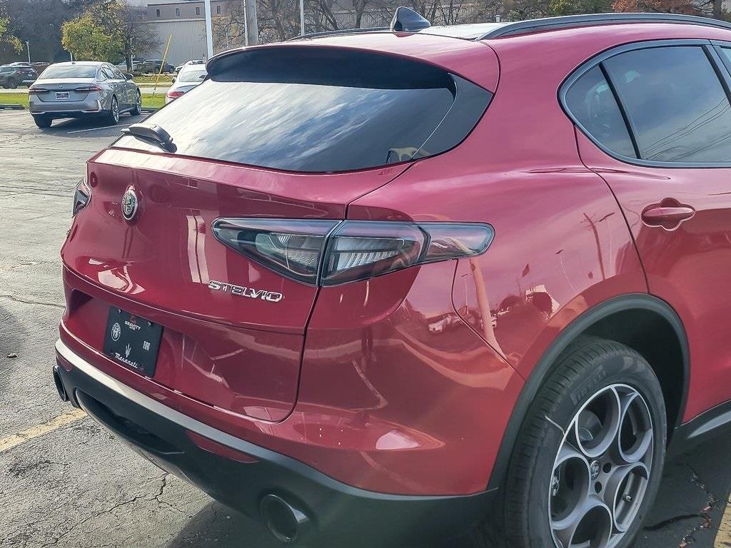 2025 ALFA ROMEO STELVIO - Image 5