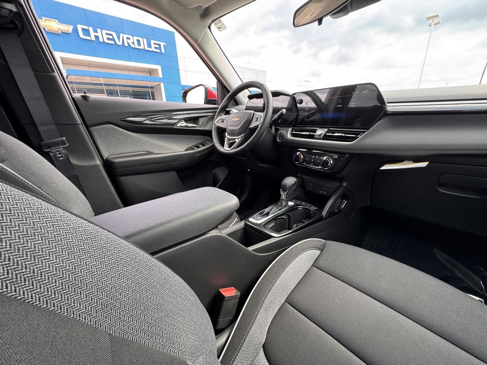 2026 Chevrolet Trailblazer LT - Photo 46