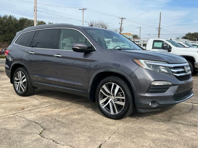 2018 Honda Pilot Elite
