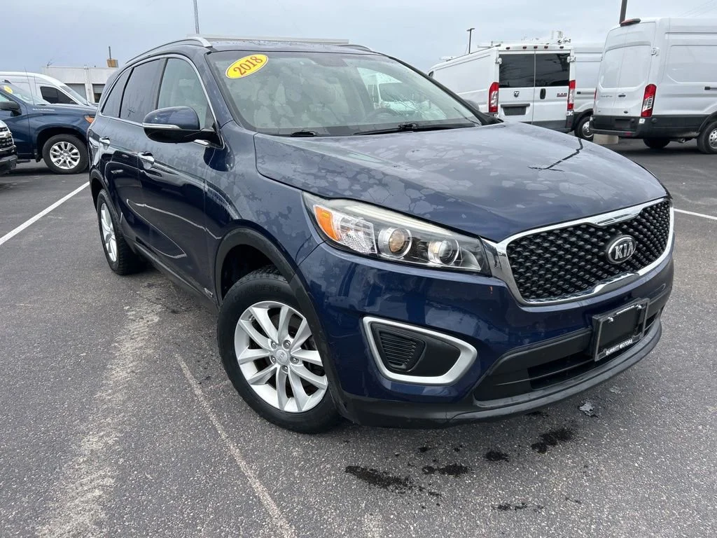 2018 Kia Sorento