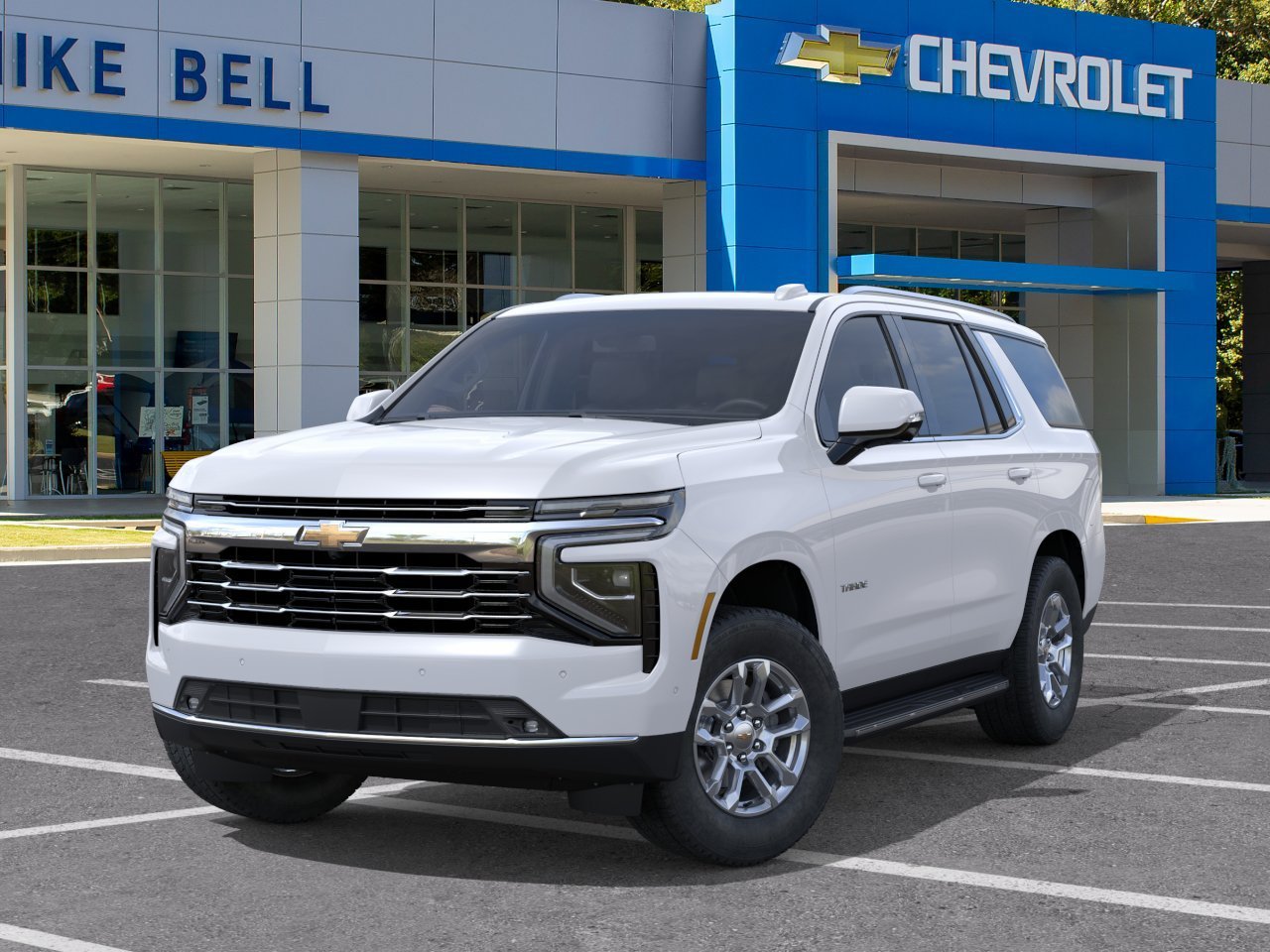 2026 Chevrolet Tahoe LT - Photo 6