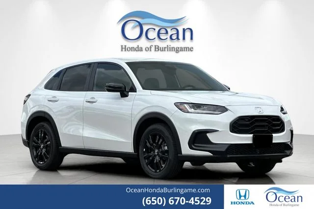 2027 Honda HR-V Sport 2WD's photo