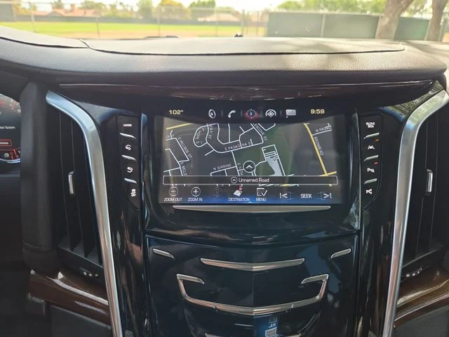 Used 2020 White Cadillac Luxury image 20