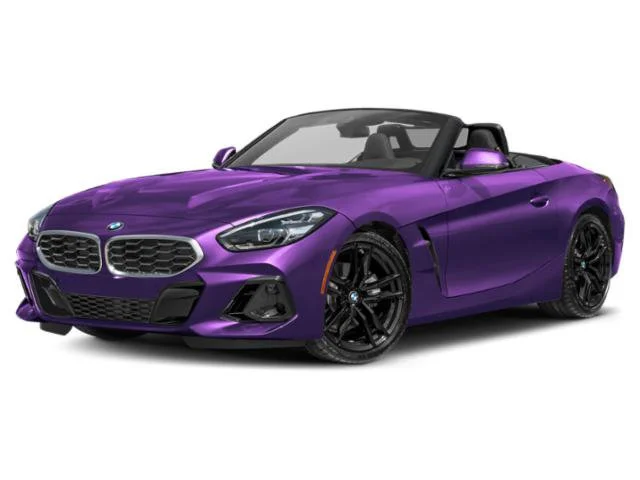 2026 BMW Z4 M40i's photo