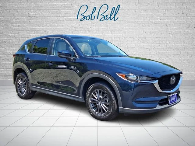2021 Mazda CX-5 Touring Auto AWD's photo