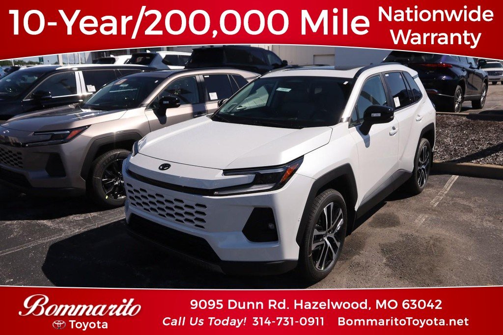 2026 Toyota RAV4  Limited