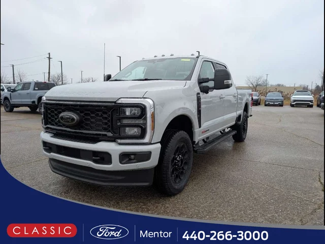 2026 Ford Super Duty F-250® Lariat®