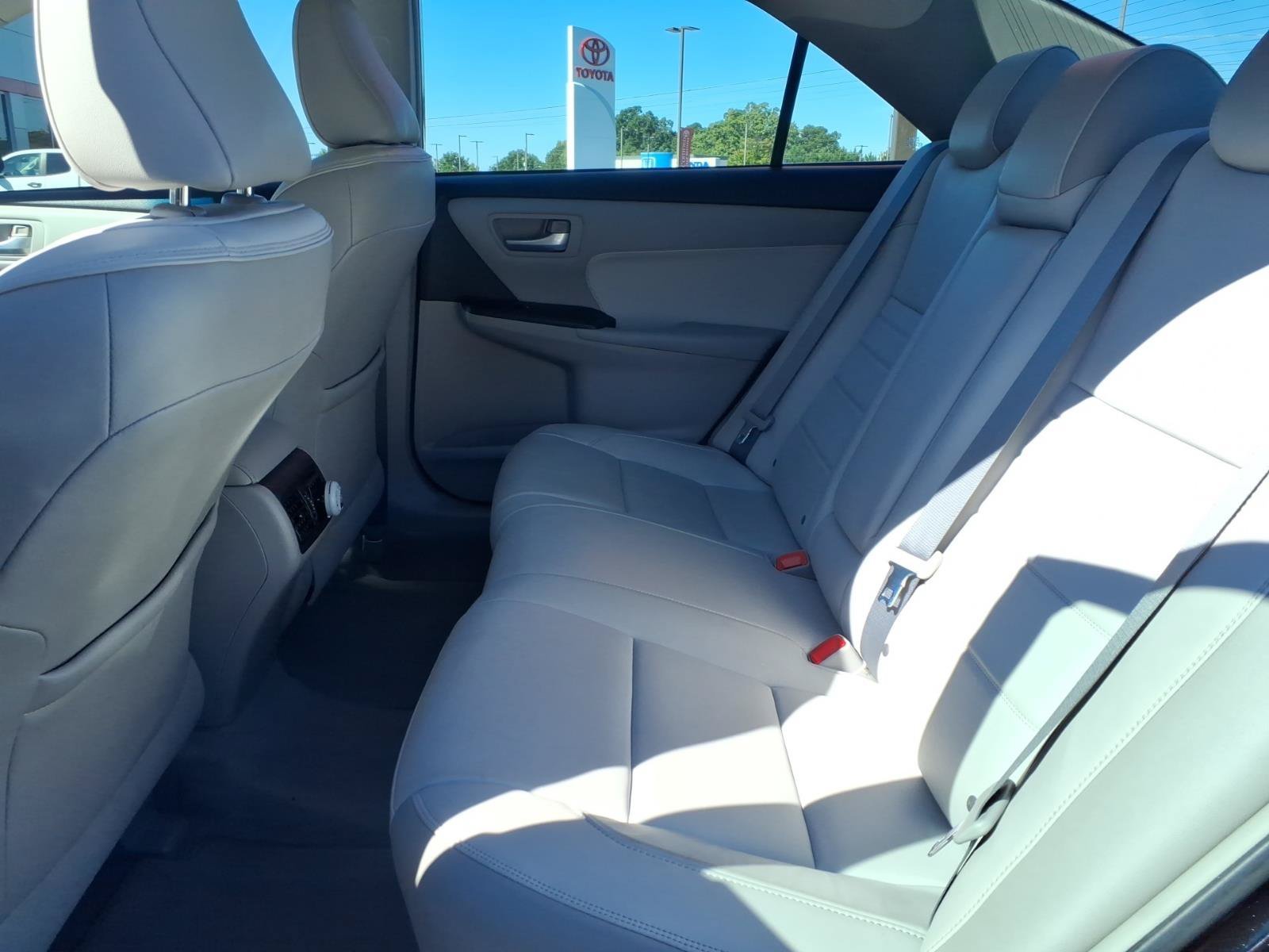 Used 2015 Attitude Black Toyota XLE image 12