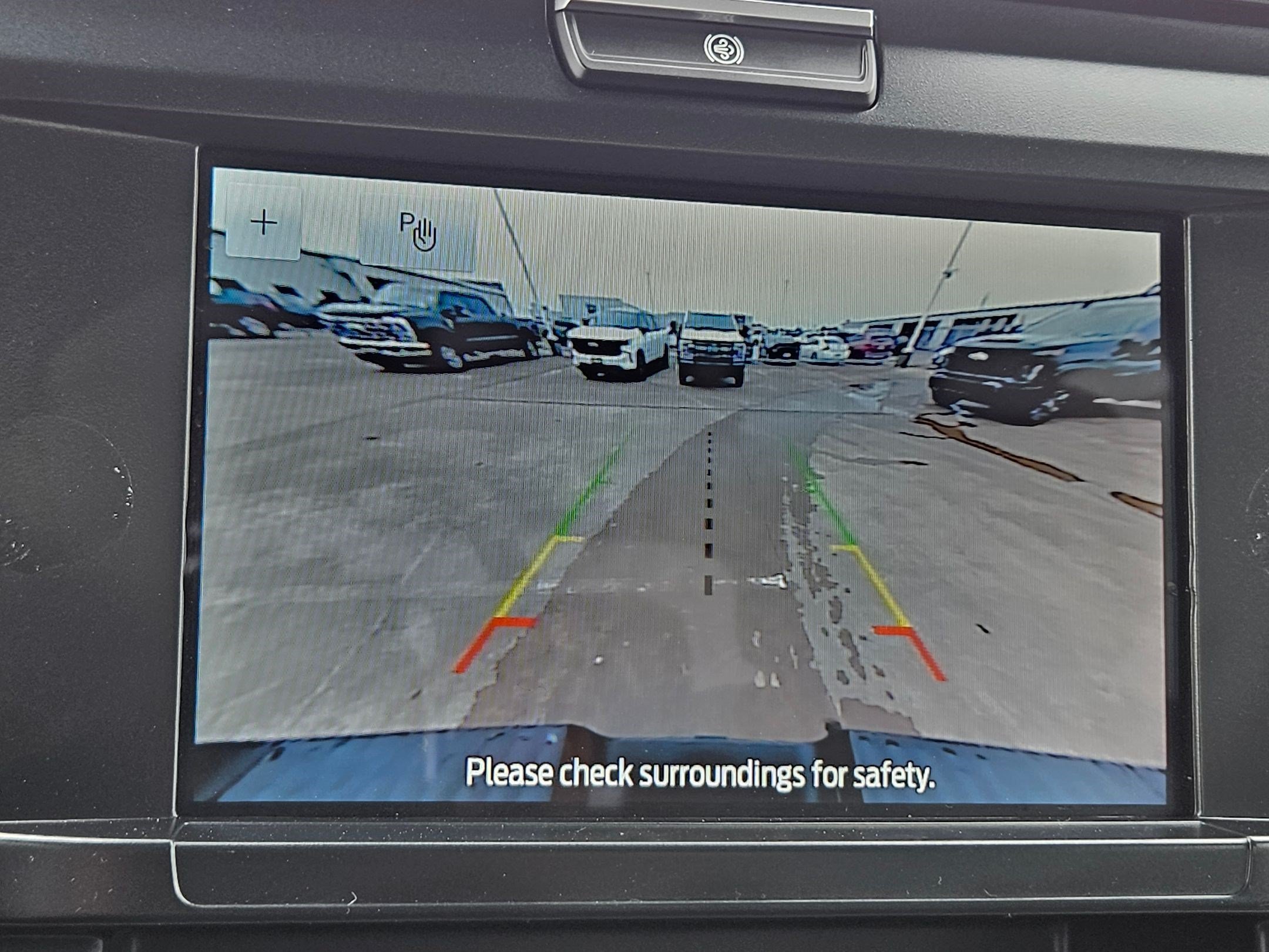 Certified Used 2026 Blue Ford XLT image 21