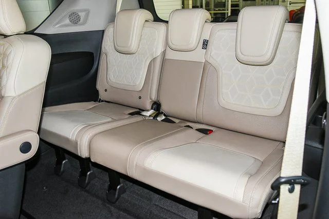 2025 Nissan Armada Platinum Reserve - Photo 23