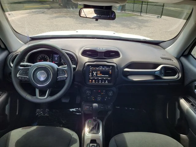 Used 2022 White Jeep Sport image 11