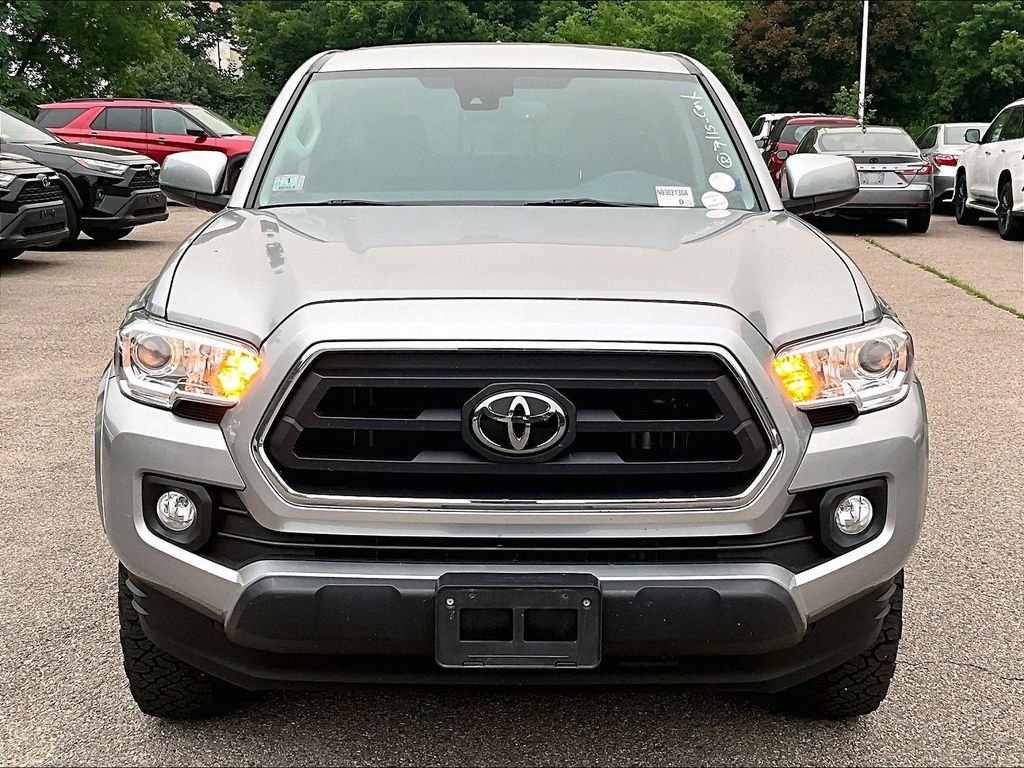 Used 2023 Silver Toyota SR5 image 2