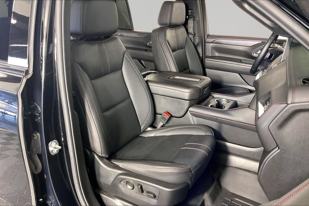 Certified Used 2024 Black Chevrolet RST image 28