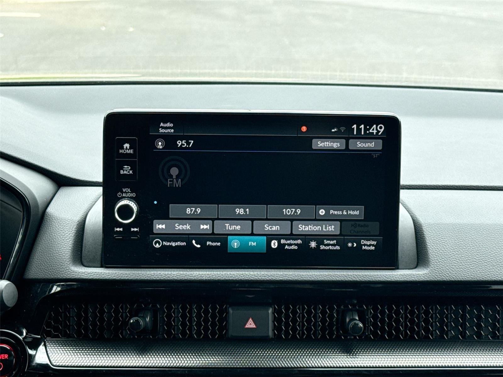 2025 Honda CR-V Sport Touring - Photo 27