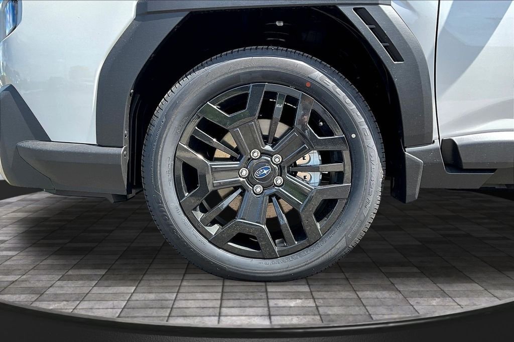 New 2026 CRYSTAL WHITE PEARL Subaru Limited XT image 12