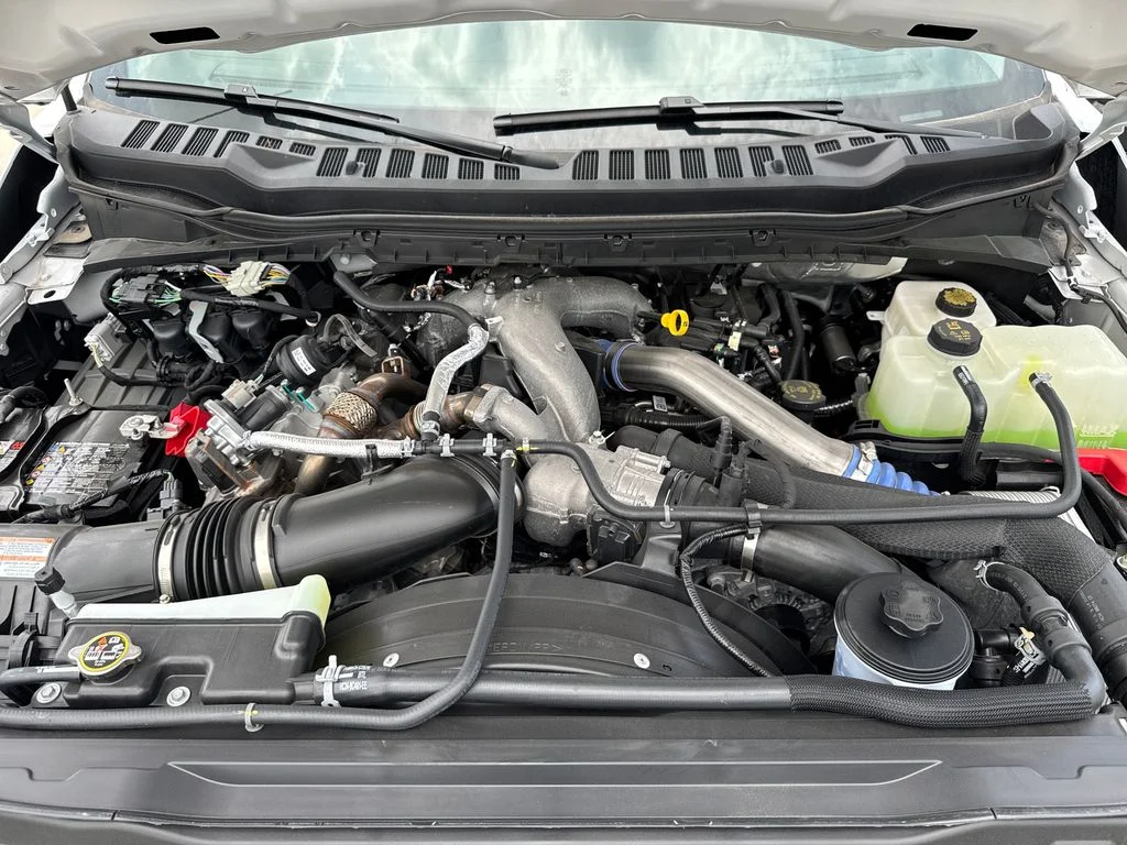 New 2026 White Ford XL image 15