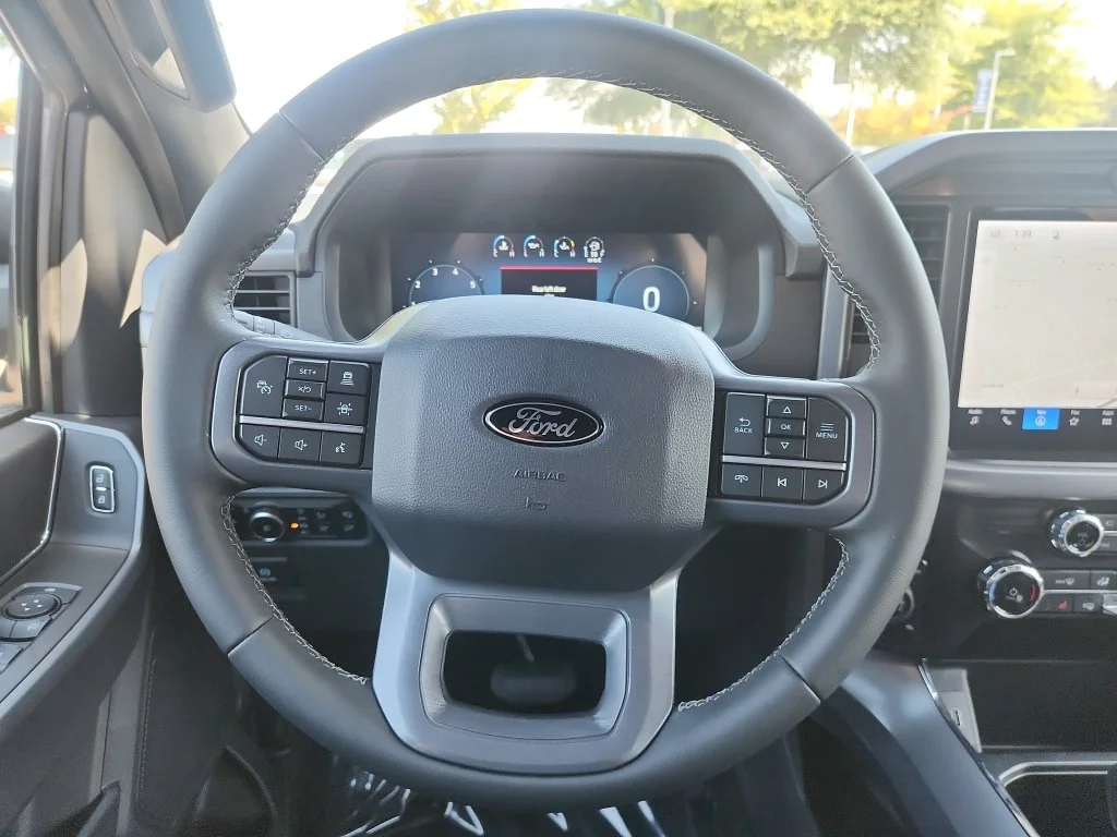 New 2026 Blue Ford XLT image 20
