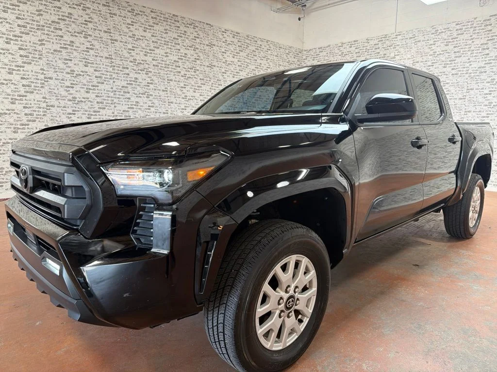 Used 2024 Black Toyota SR5 image 3