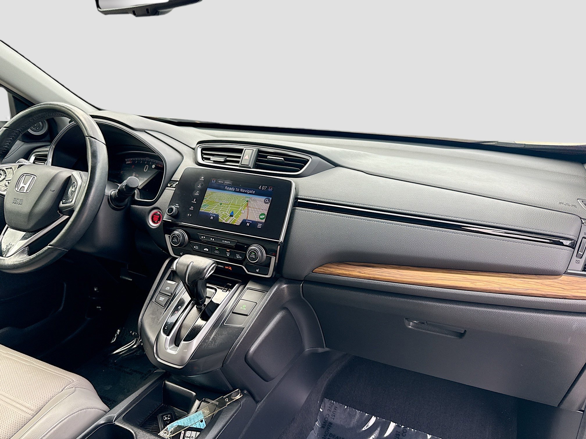 2019 Honda CR-V Touring - Photo 33