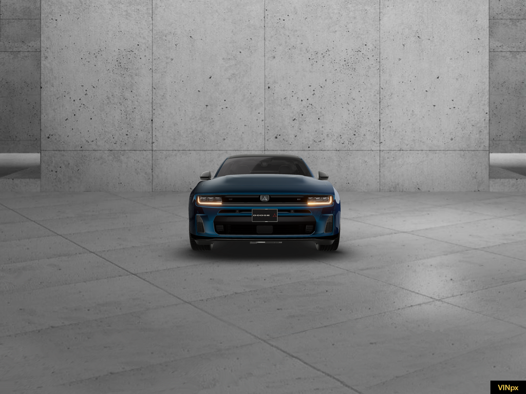New 2026 After Dark Exterior Paint Dodge R/T Scat Pack image 11