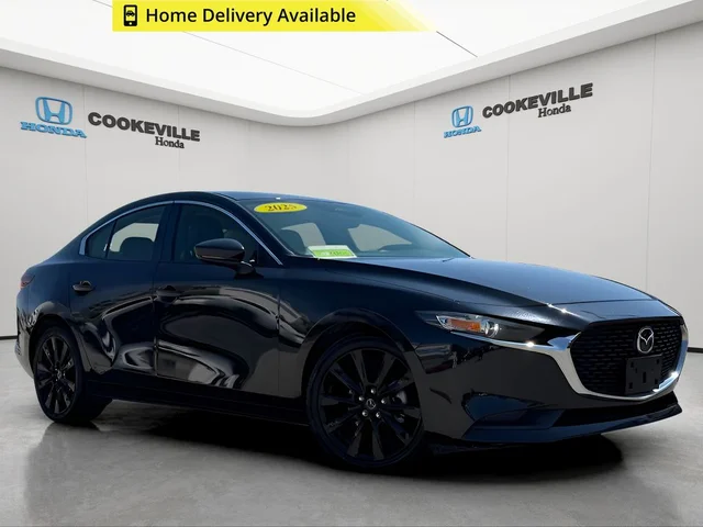 2025 Mazda Mazda3 2.5 S Select Sport