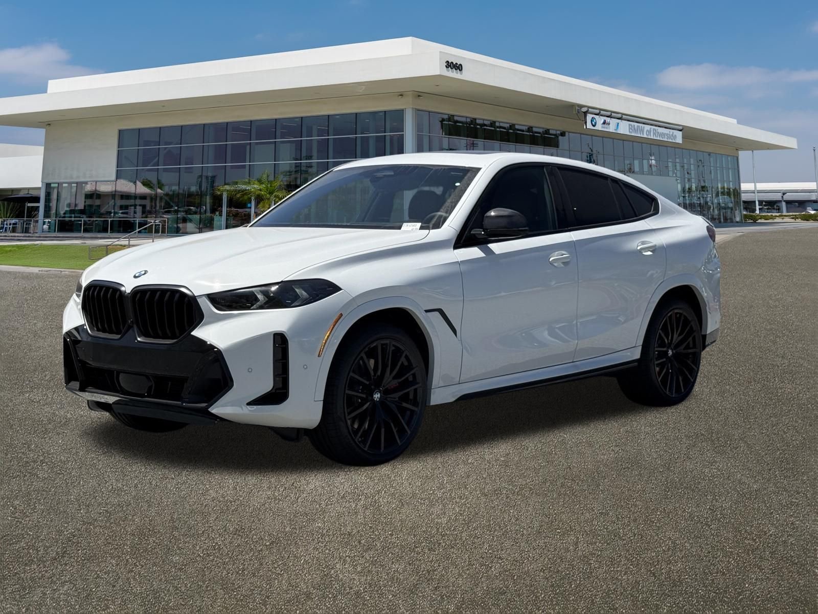 New 2027 Alpine White BMW xDrive40i image 4