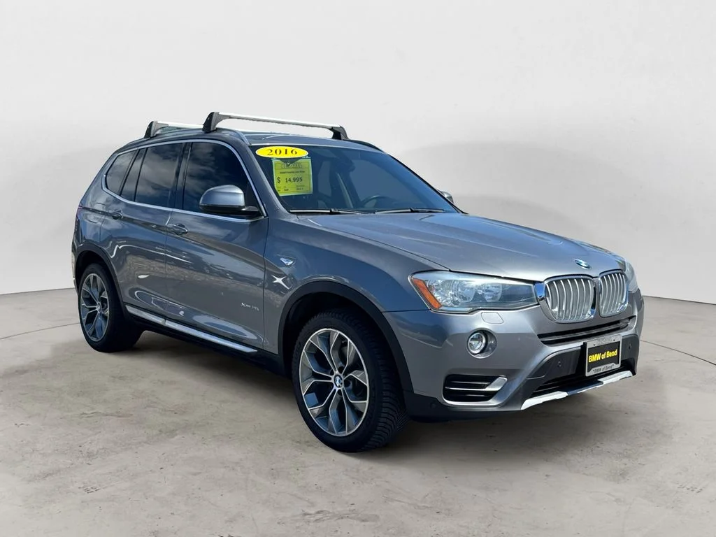2016 BMW X3 xDrive28i