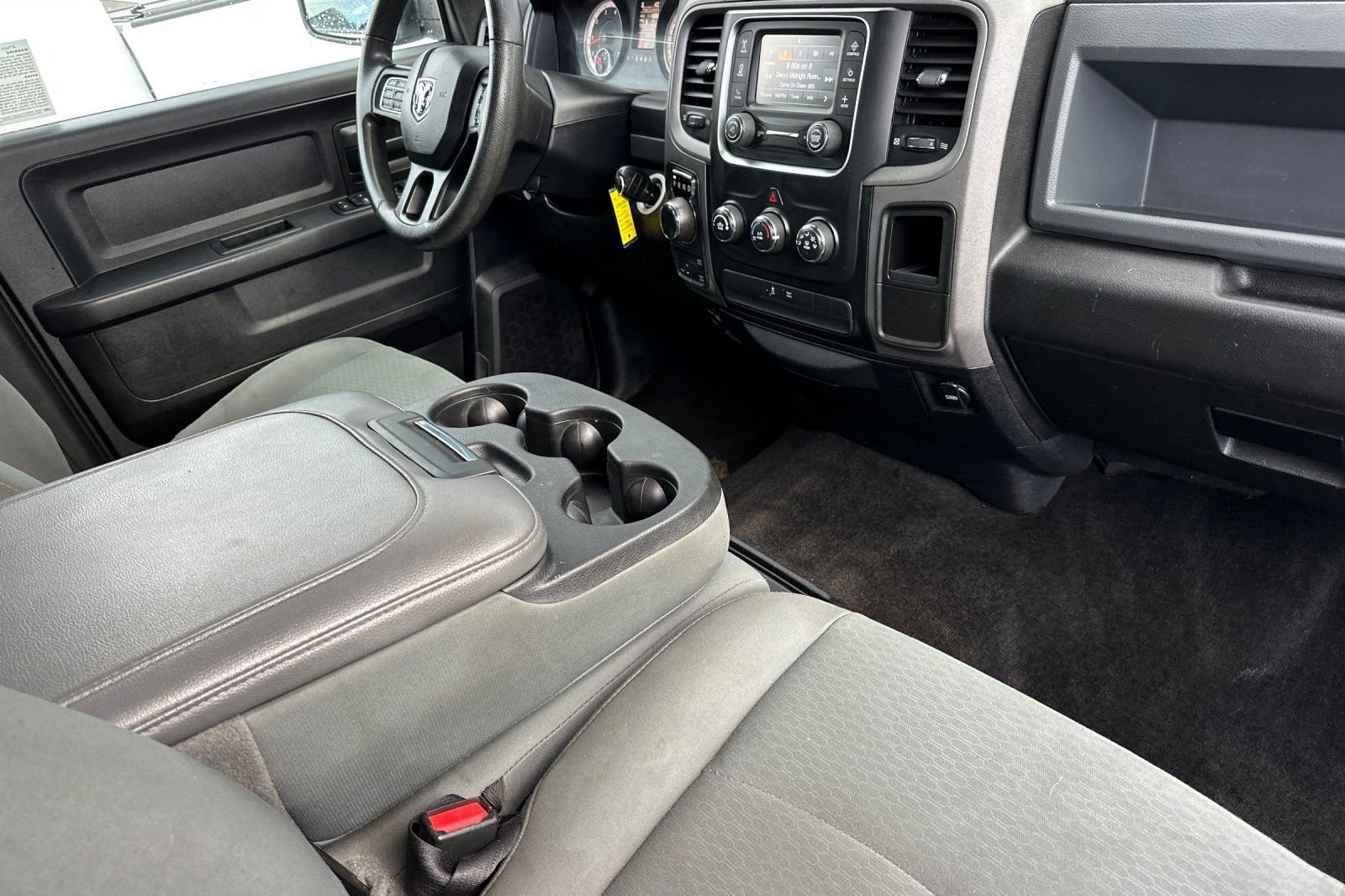 Used 2016 White Ram Express image 16