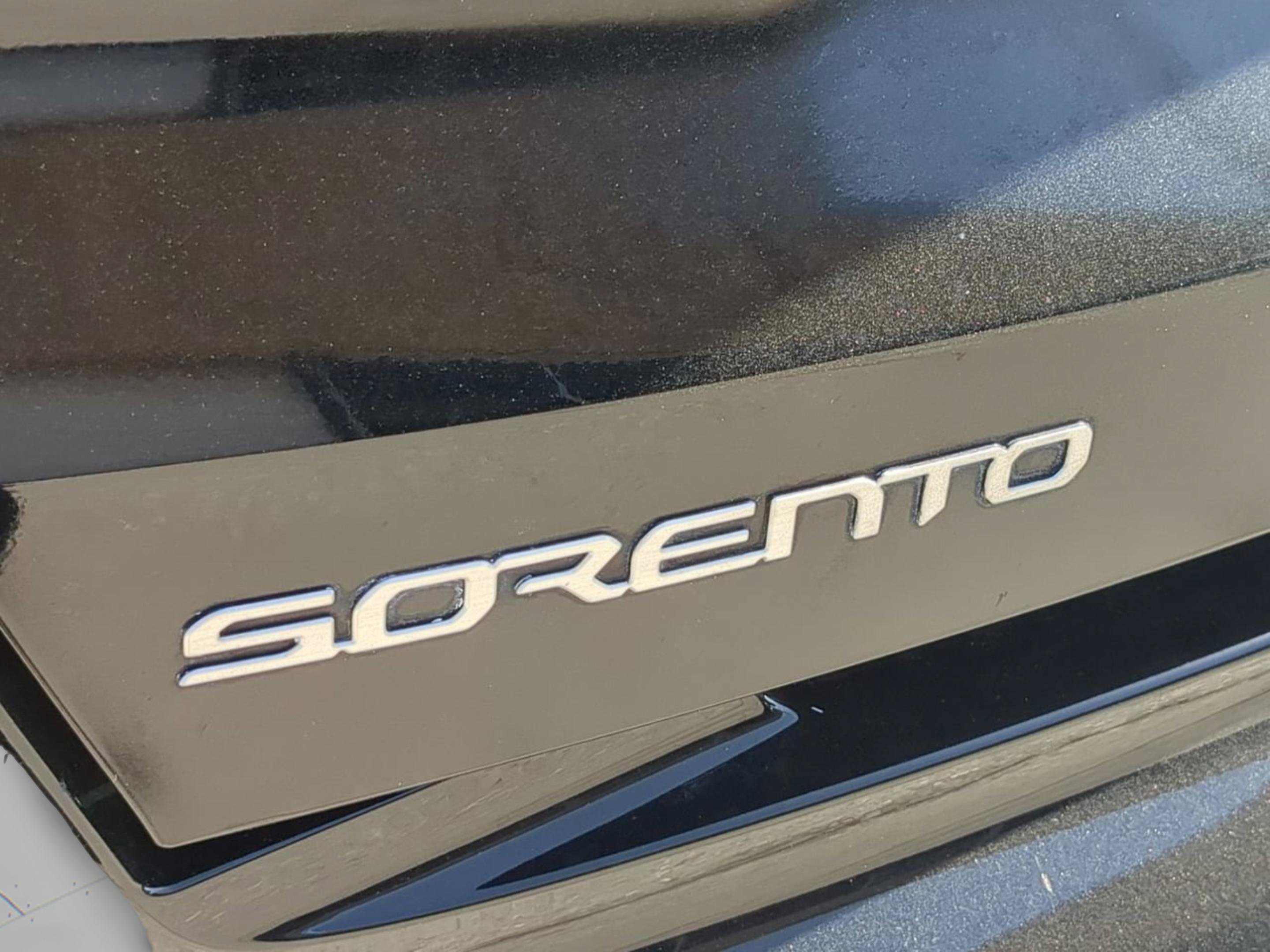 Used 2023 Ebony Black Kia S image 34