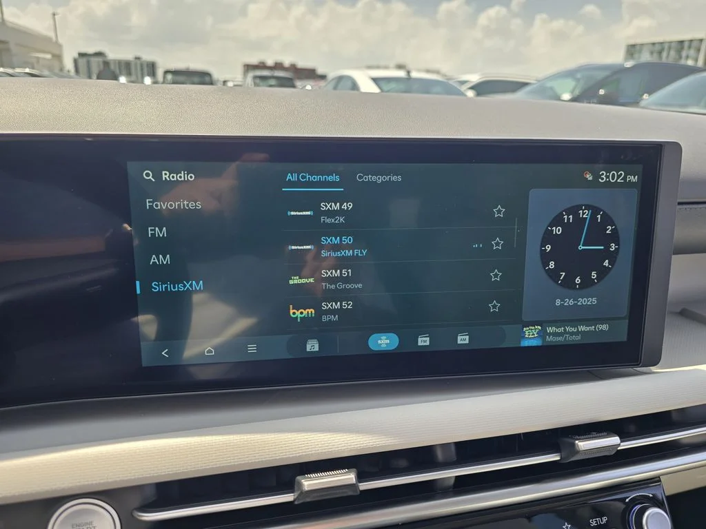 New 2026 Gray Hyundai SEL image 22