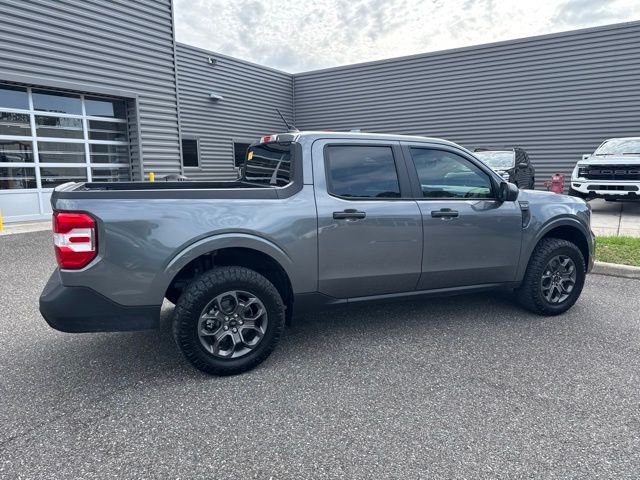 Certified Used 2024 Gray Metallic Ford XLT image 5