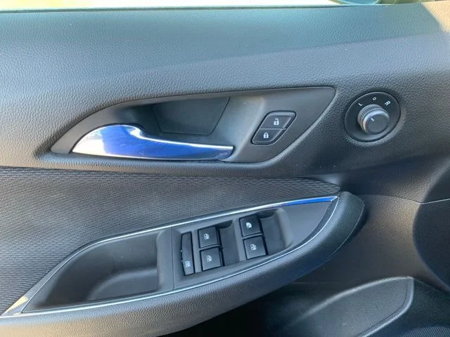 Used 2017 Kinetic Blue Chevrolet LT image 22