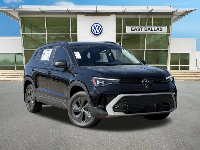 2027 Volkswagen Taos